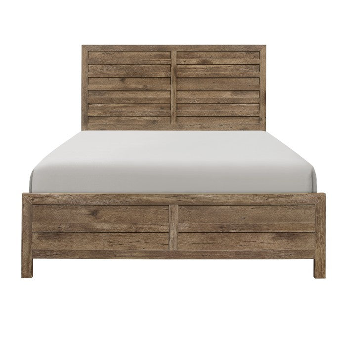 Mandan (3) California King Bed