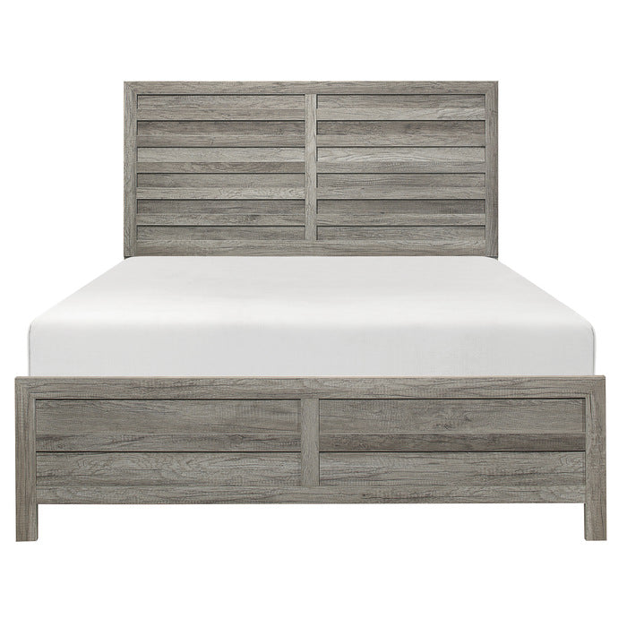 Mandan (3) California King Bed