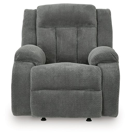 Observation Power Recliner