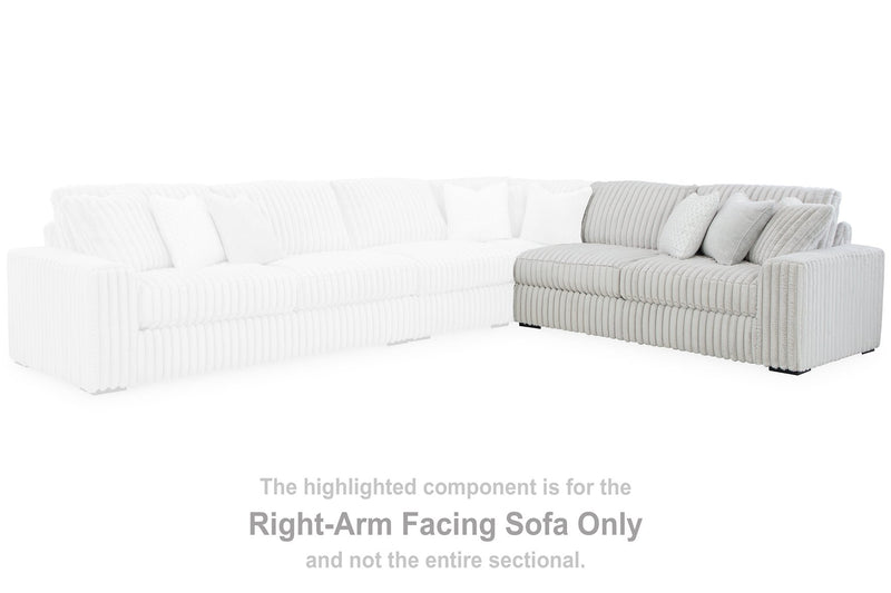 Stupendous Sectional