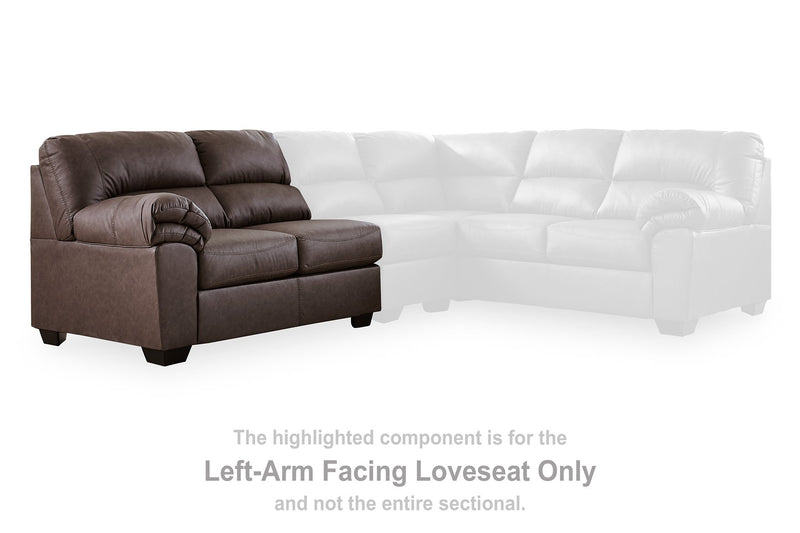 WillowBend Sectional