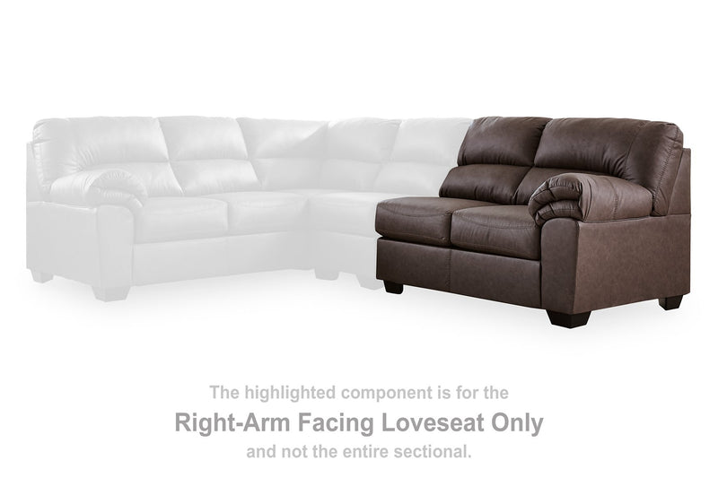 WillowBend Sectional