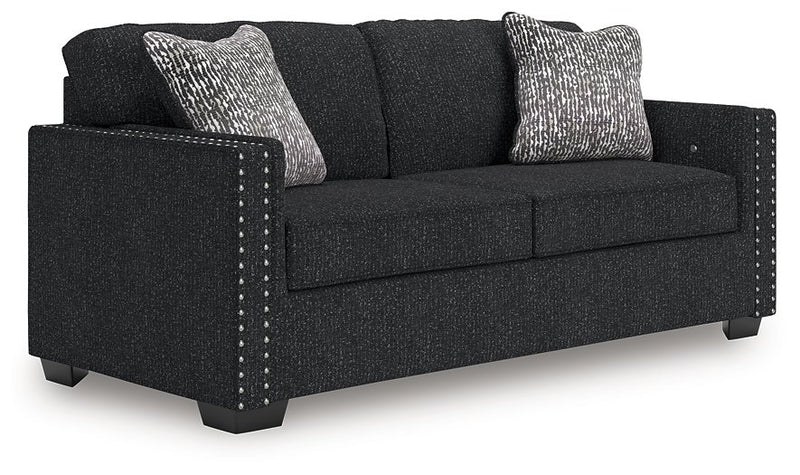 Jasmine Peaks Sofa