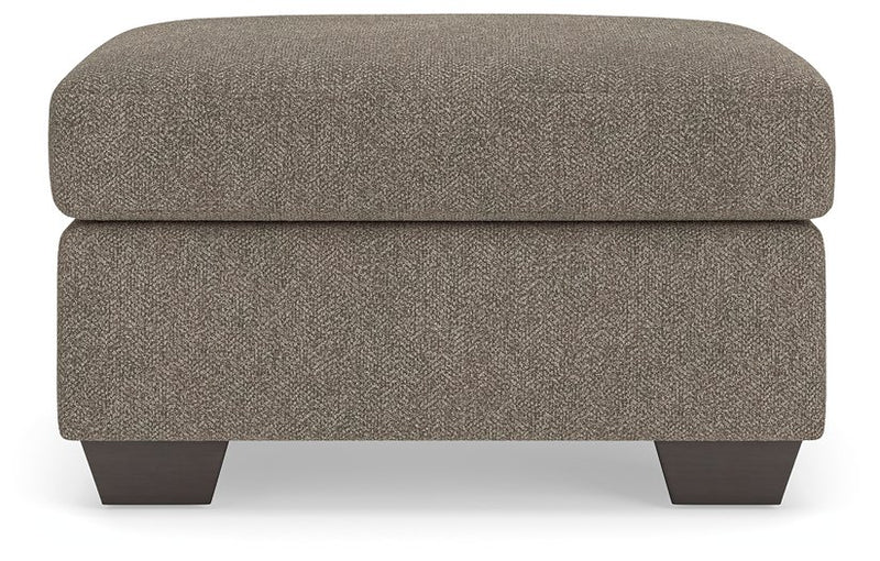 Triston-Peaks Ottoman