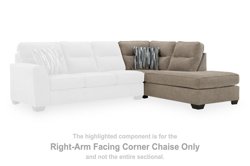 Olten Sectional with Chaise
