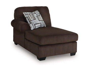 Kimlee Sectional with Chaise