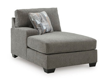 Clarington Super Chaise