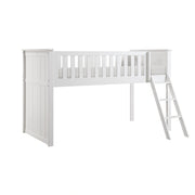 Galen-(3) Low Loft Bunk image