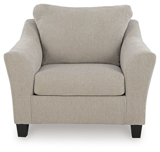 Willarae Oversized Chair