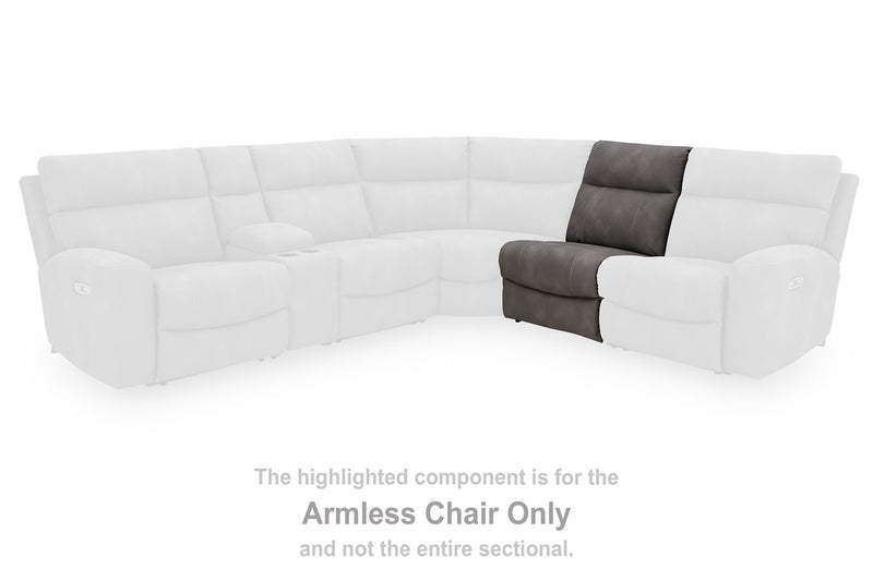 Next-Gen DuraPella Power Reclining Sectional