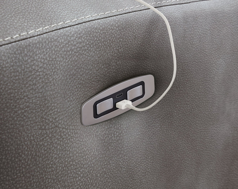 Next-Gen DuraPella Power Reclining Sectional