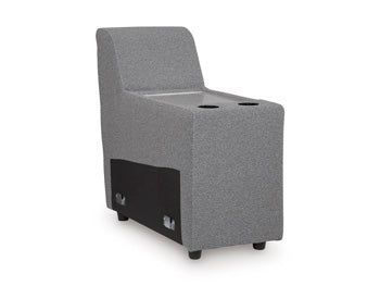Modmax Power Reclining Sectional with Chaise