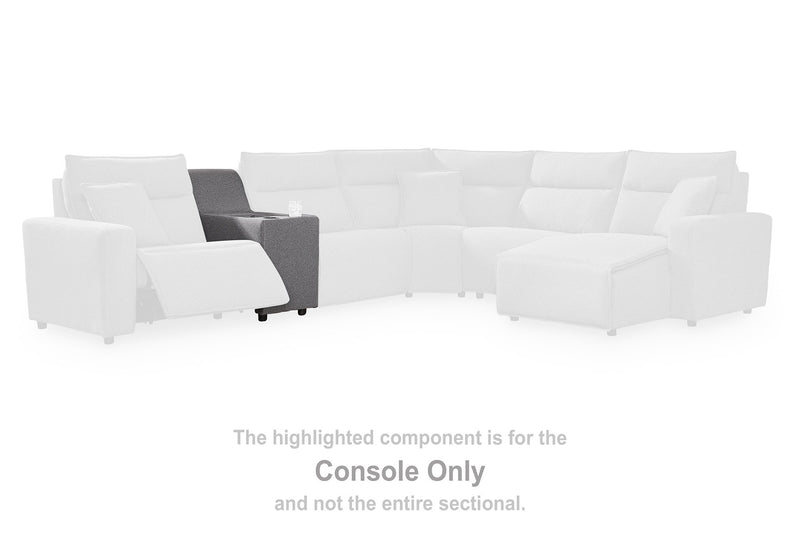 Modmax Power Reclining Sectional