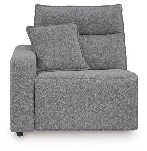 Modmax Reclining Sectional with Console