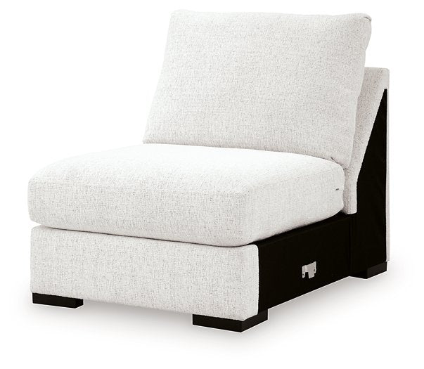 Misty-Lakes Double Chaise Sectional