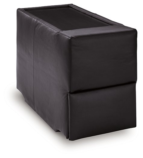 Modmax II Sectional Sofa with Storage Console
