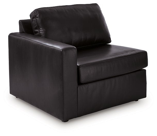 Modmax II Sectional with Chaise and Audio Consoles