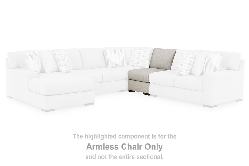 Laurelgrove Sectional with Chaise