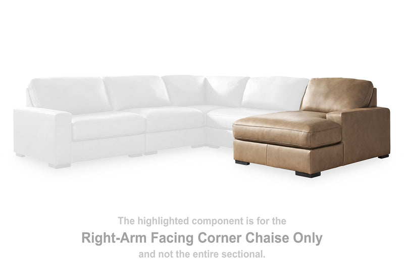 Veronella Sectional with Chaise