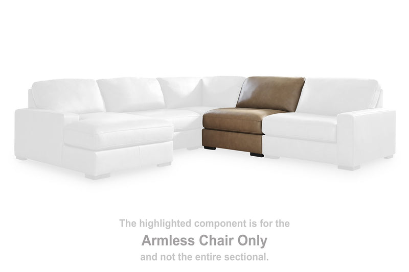 Veronella Sectional with Chaise