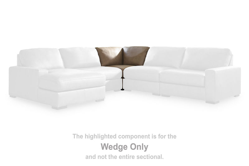 Veronella Sectional with Chaise