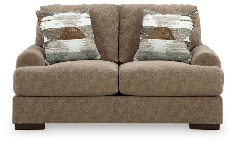 Jayne Park Loveseat