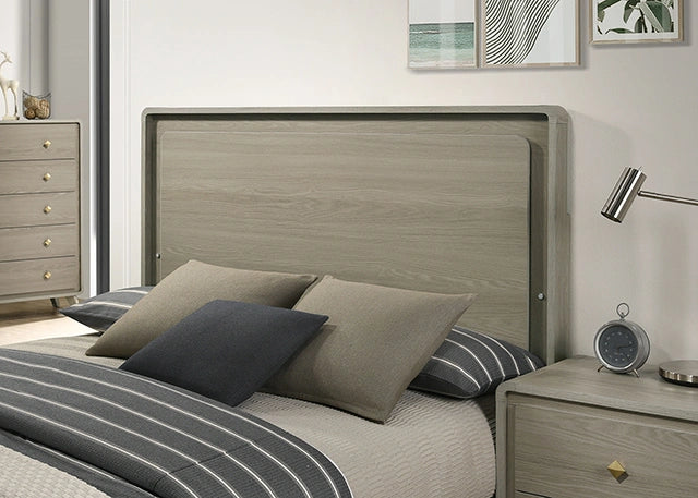 Rainier E.King Bed