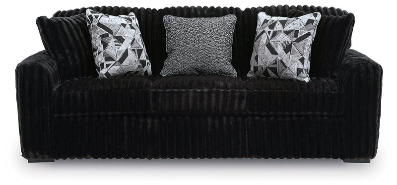 Midnight-Madness Sofa