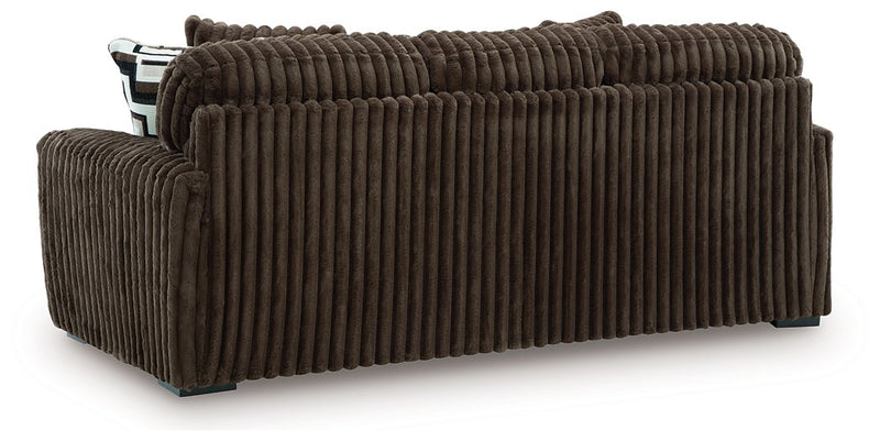 Midnight-Madness Sofa
