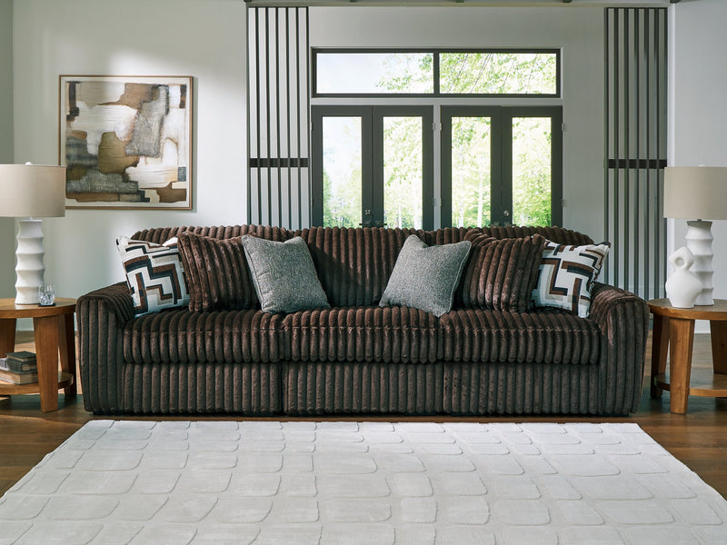 Midnight-Madness Sectional Sofa