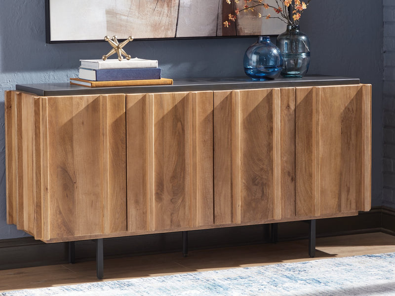 Quintavious Accent Cabinet