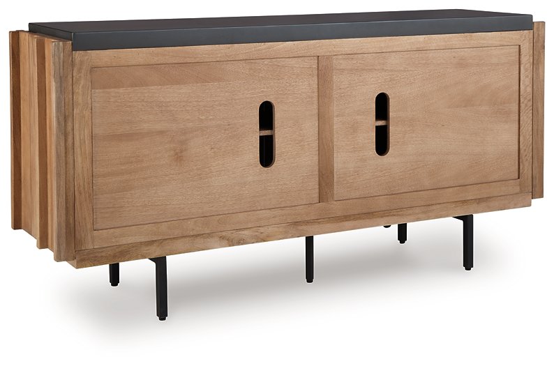 Quintavious Accent Cabinet