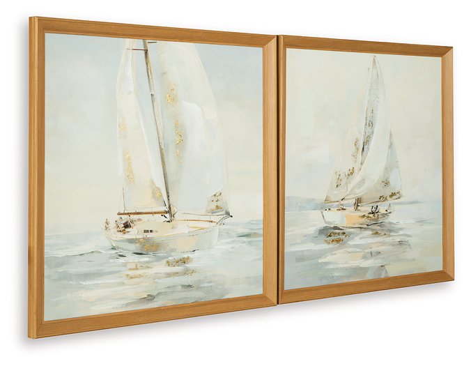 Winbrook Wall Art Set (Set of 2)