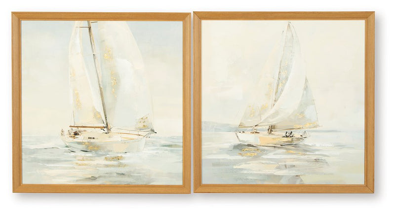 Winbrook Wall Art Set (Set of 2)