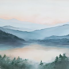 Vernmont Wall Art