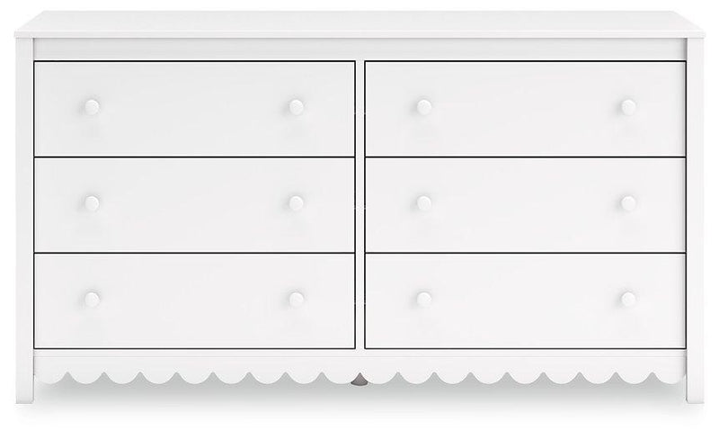 Hallityn Dresser