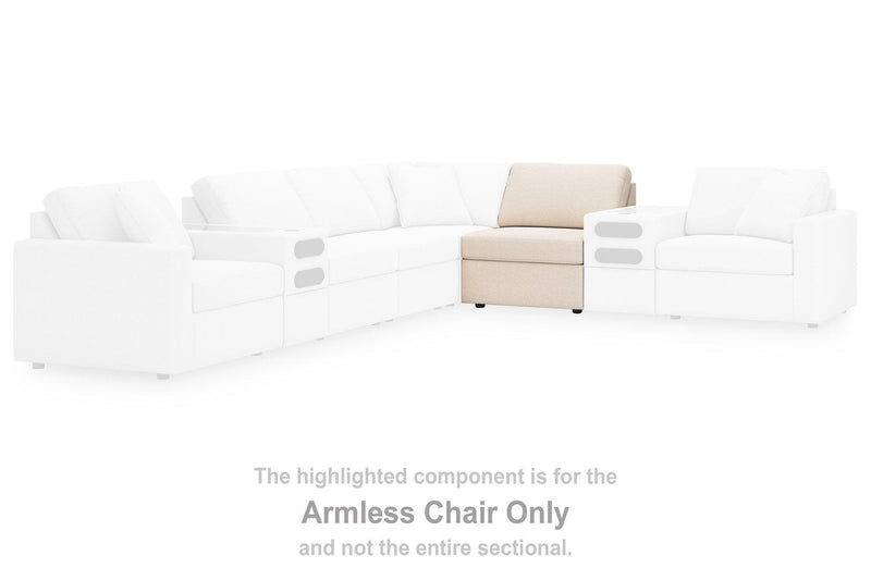 Modmax Sectional with Audio System