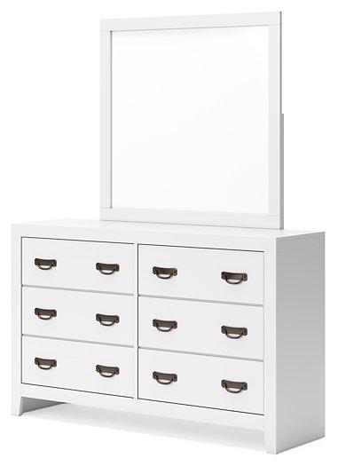 Binterglen Bedroom Package