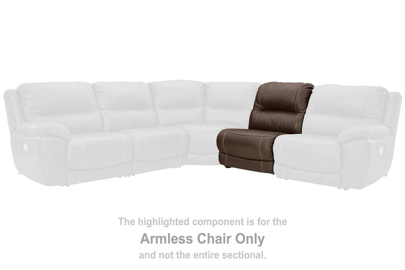 Dunleith Power Reclining Sofa