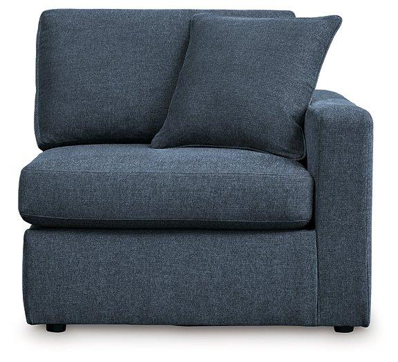 Modmax Balanced Sectional with Audio and Storage Consoles