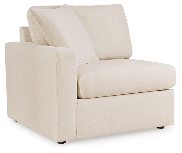 Modmax Balanced Sectional with Audio and Storage Consoles