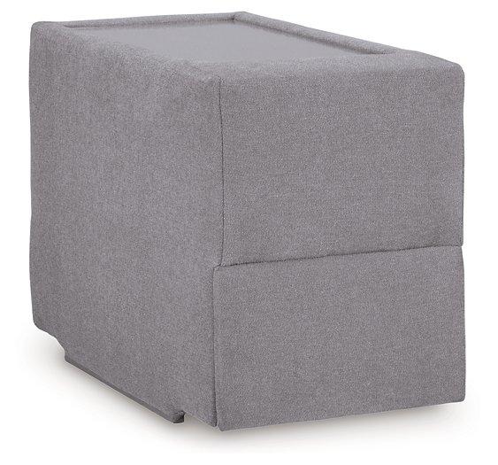 Modmax Sectional with Audio System