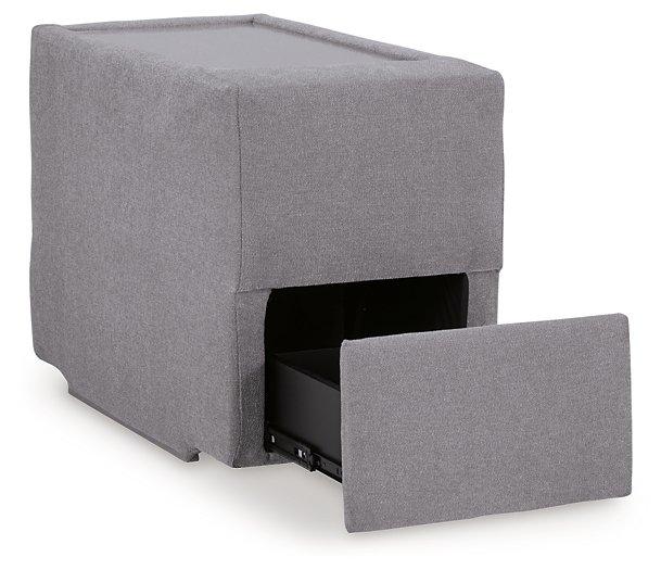 Modmax Sectional with Audio System