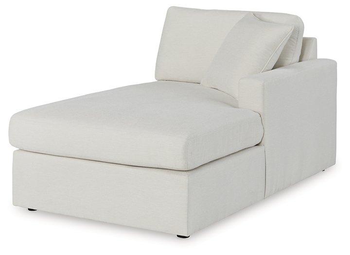 Modmax 5 Piece Sectional with Audio Console