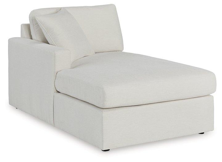Modmax 5 Piece Sectional with Audio Console