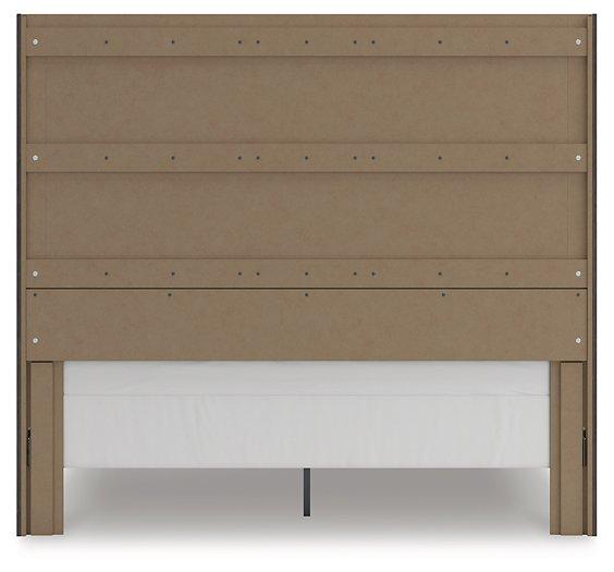 Fraluna Bed