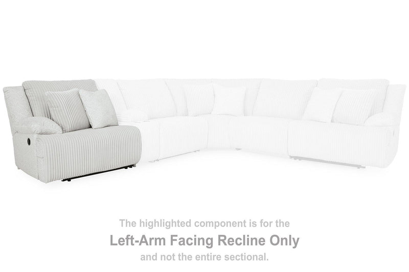 Top Tier Sectional Chofa