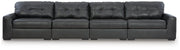 Brindley Pier Sectional image