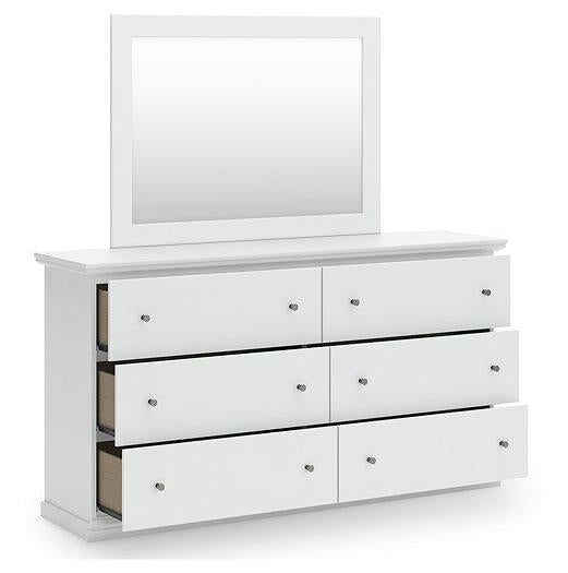 Bostwick Shoals Bedroom Set