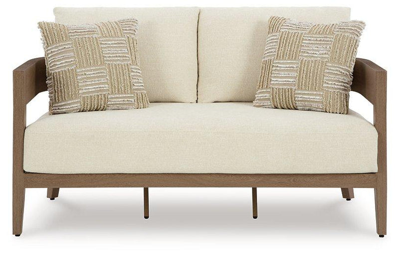 Serene Bay Outdoor Seating Set